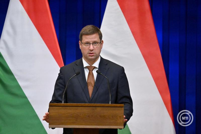 Kormányinfó