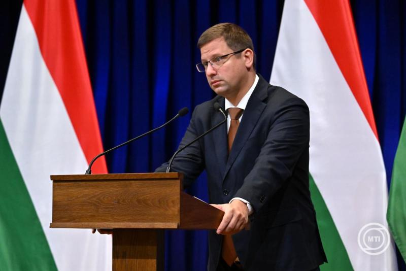 Kormányinfó