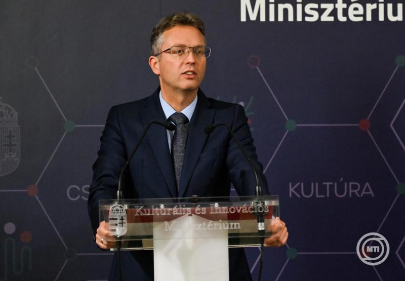 Sajtótájékoztató a Vállalkozói Innovációs Tanács üléséről