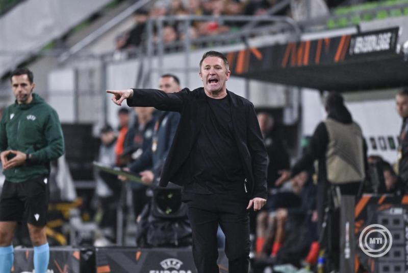 Labdarúgó Európa-liga - Ferencvárosi TC-Ludogorec