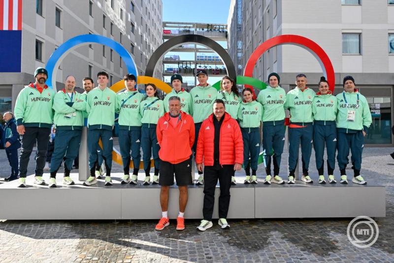 2026-os téli olimpia - Az olimpiai falu