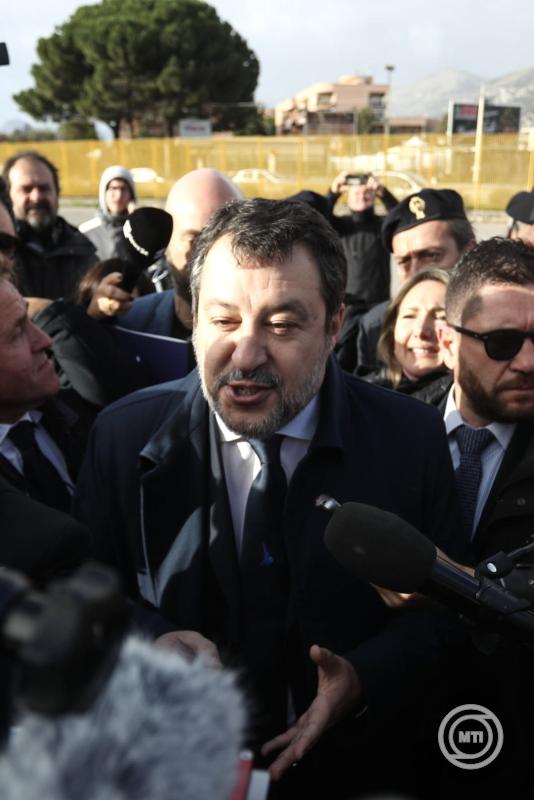 Salvini pere