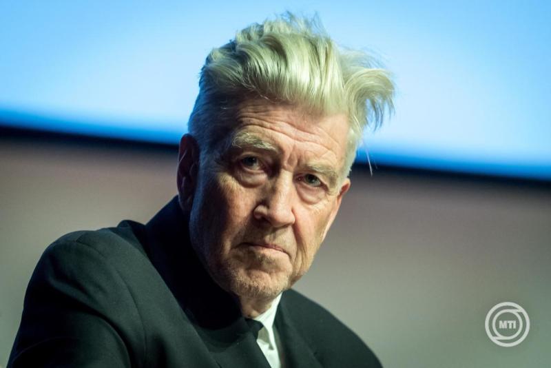 David Lynch halála