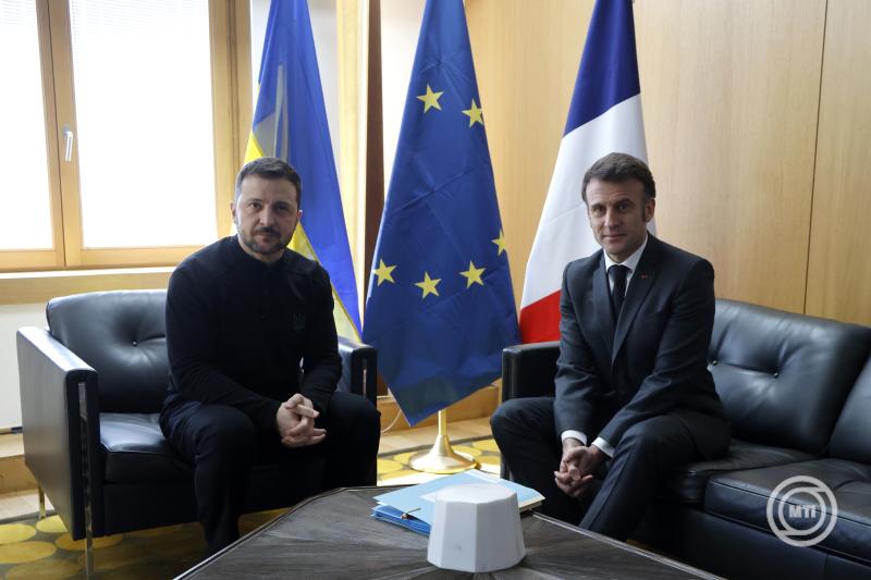 EU-csúcs Brüsszelben
