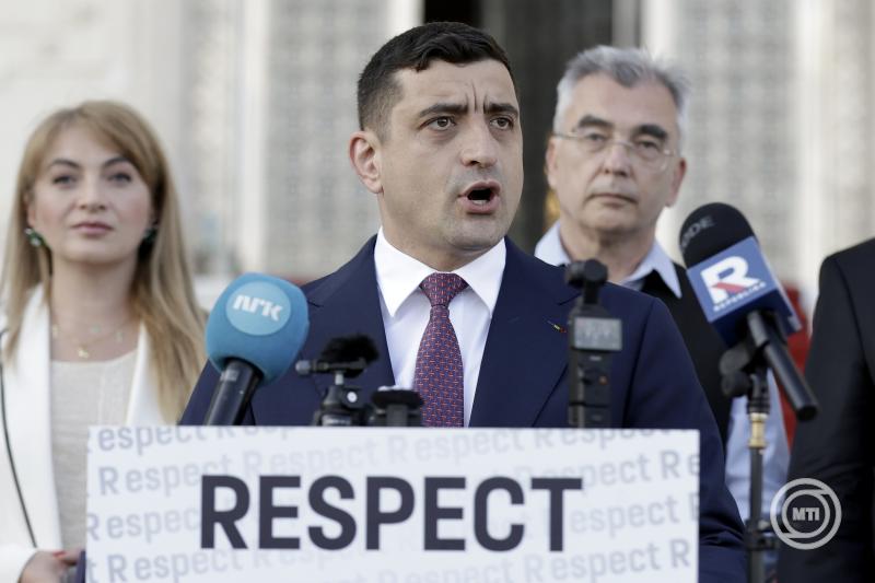Romániai elnökválasztás