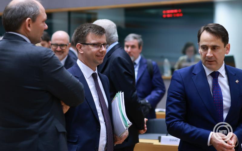 Az EU Általános Ügyek Tanácsának ülése
