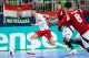 Férfi futsal Eb - Magyarország-Lengyelország