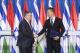 Szijjártó Péter fogadta az izraeli külügyminisztert