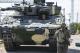 Lynx harcjárművek vasúti lerakodását mutatták be az Adaptive Hussars 2025 gyakorlat keretében Hajmáskéren