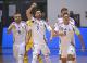 Futsal Európa-bajnoki pótselejtező -  Románia - Magyarország