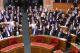 Az új Országgyűlés alakuló ülése