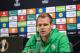 Európa-liga – A Ferencváros sajtótájékoztatója