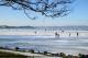 Hideg idő - Befagyott a Balaton