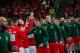 Férfi kézilabda vb-selejtező - Magyarország-Szerbia