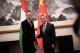 Szijjártó Péter és Vang Ji kínai külügyminiszter találkozója Pekingben