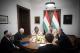 Orbán Viktor fogadta az Európai Zsidó Kongresszus elnökét