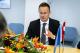 Szijjártó Péter találkozója a Nemzetközi Atomenergia-ügynökség főigazgatójával