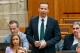 Az Országgyűlés rendkívüli ülése