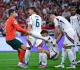 Labdarúgó vb-selejtező - Magyarország - Portugália