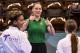 Tekvondó - A Magyar Taekwondo Szövetség edzése Budapesten