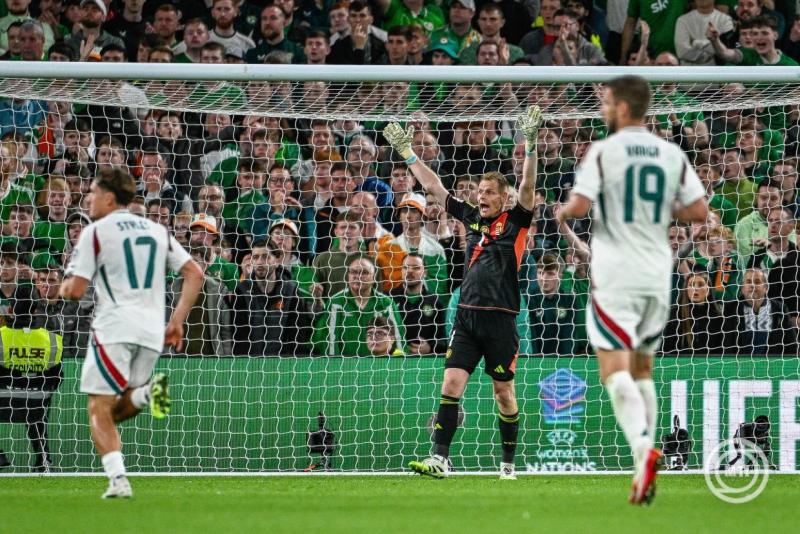 Labdarúgó vb-selejtezők - Írország-Magyarország