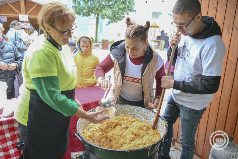 Megnyílt a Tirpák Fesztivál Nyíregyházán