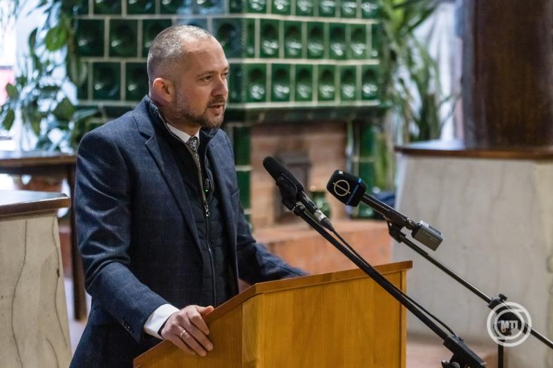 Makovecz Imre tervei alapján épült óvodát és bölcsődét avattak Zalaszentlászlón