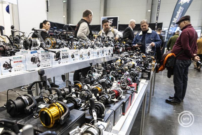 Megnyílt a 32. FeHoVa Fegyver, horgászat, vadászat nemzetközi kiállítás a Hungexpón