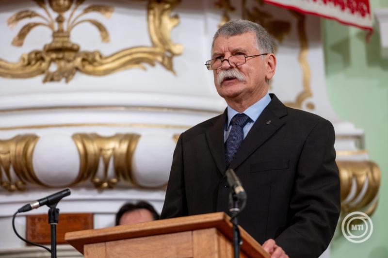 A vallásszabadság napja Tordán