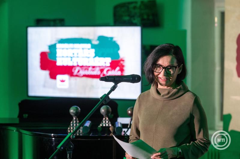 Átadták az Erdélyi Magyar Kortárs Kultúráért Díjakat
