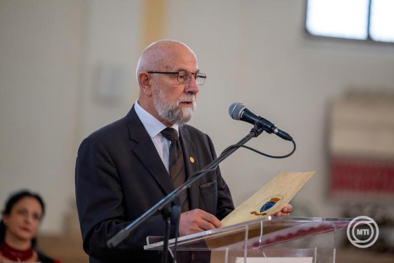 A romániai magyar iskolák országos tanévnyitó ünnepsége Kolozsváron