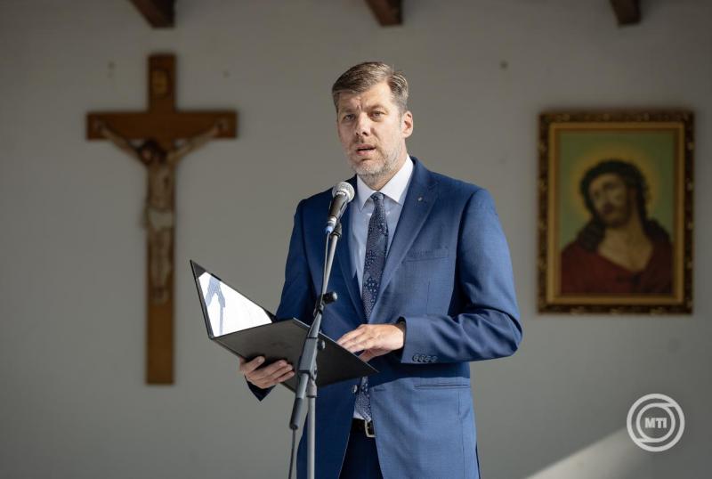 Augusztus 20. - Megemlékezés Királyfiakarcsán