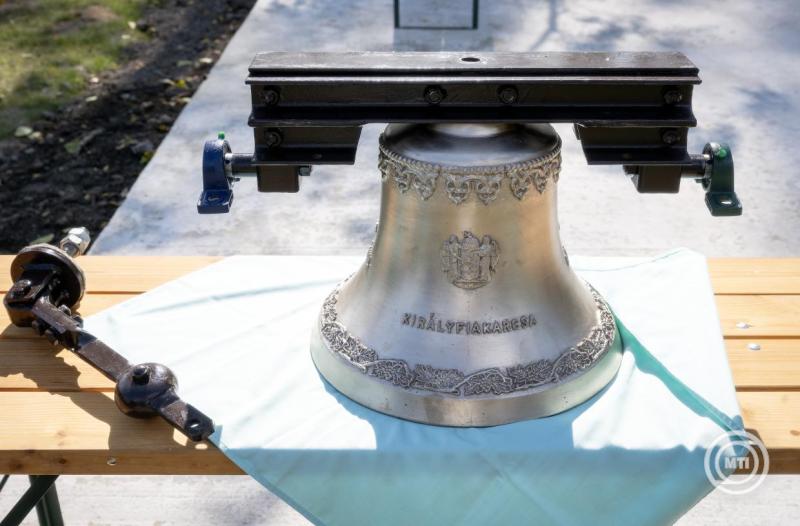 Augusztus 20. - Megemlékezés Királyfiakarcsán