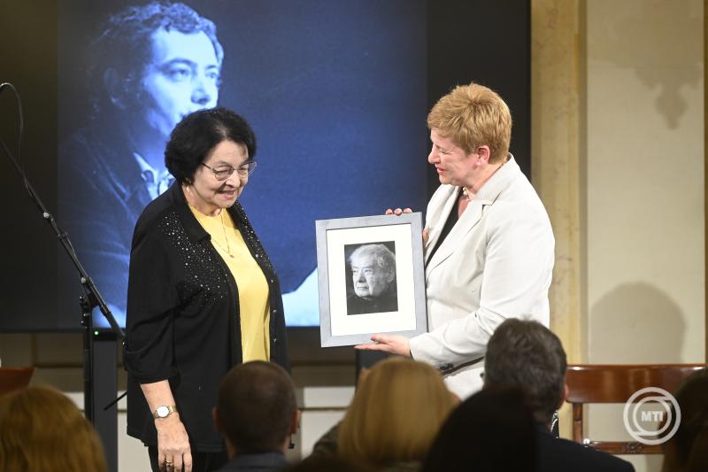 Irodalmi est a 95 éve született Csoóri Sándor emlékére