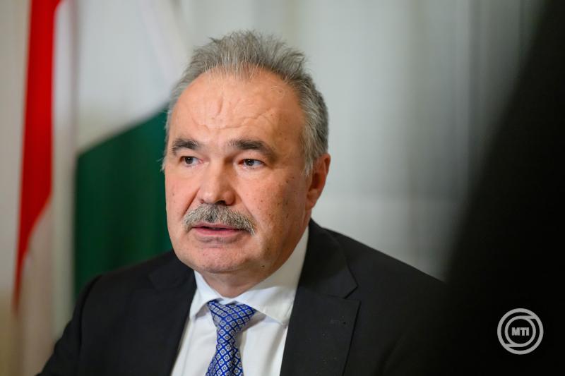 Sajtótájékoztató az Agrár országjárás elnevezésű fórumsorozatról