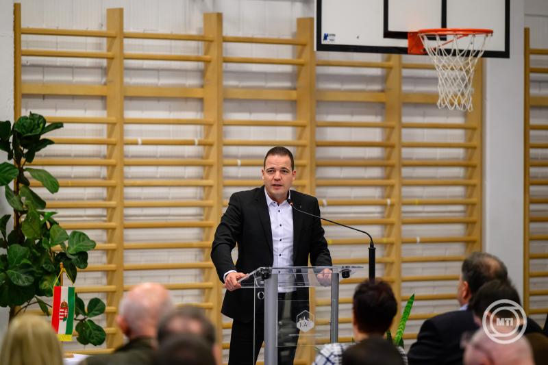 Az Agrár országjárás elnevezésű fórumsorozat első állomása Andocson