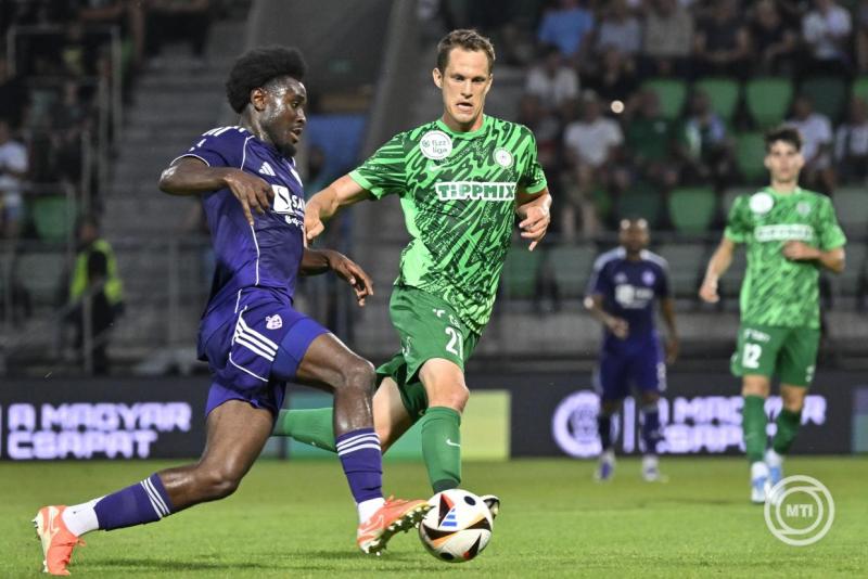Labdarúgó Konferencia Liga - Paksi FC-NK Maribor