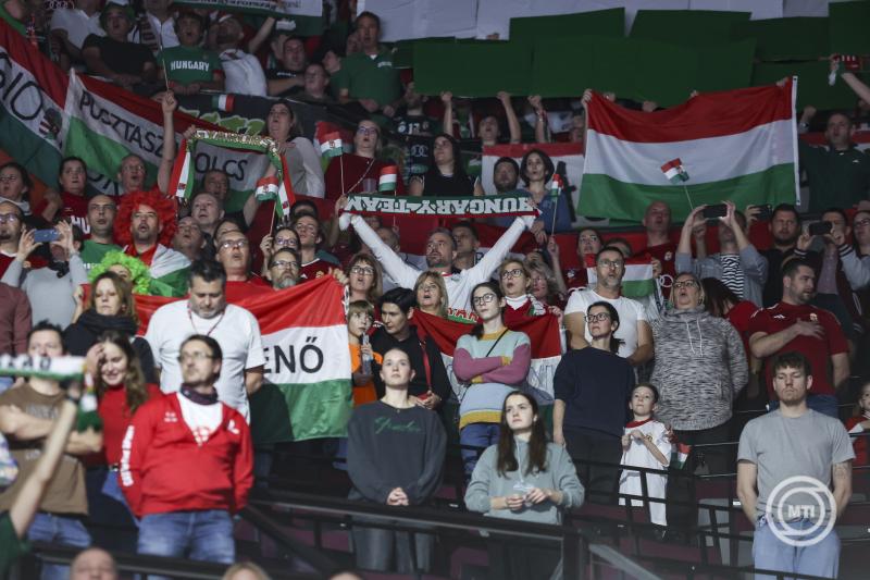Női kézilabda Eb - Franciaország-Magyarország