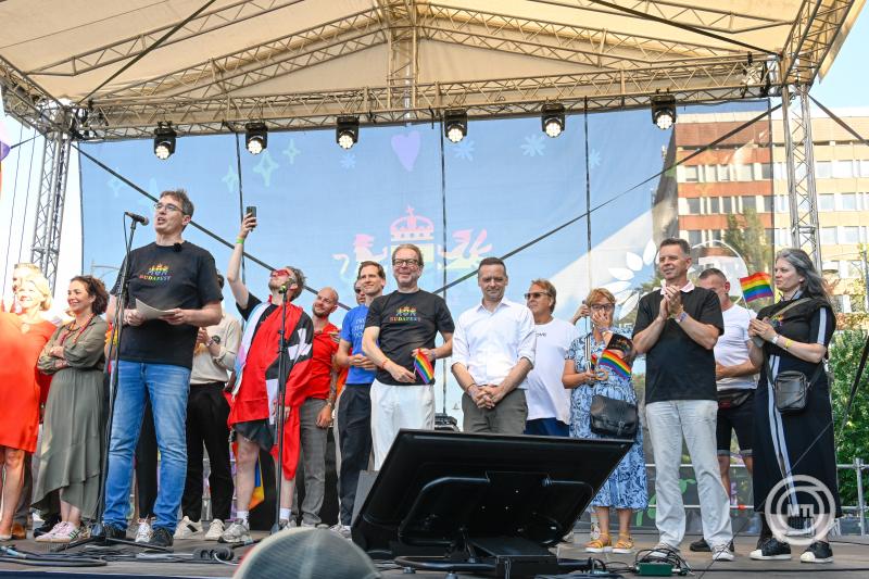 Budapest Büszkeség