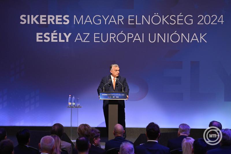 EU-elnökség - A XXI. Század Intézet és az MCC konferenciája Budapesten