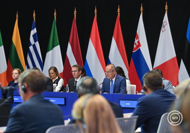 EU-elnökség - Az EU kohéziós politikáért felelős miniszterek informális találkozója Budapesten