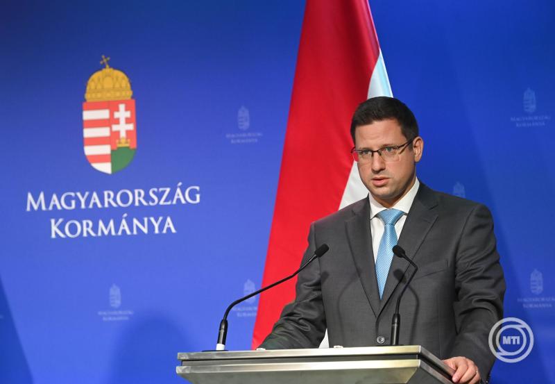 Kormányinfó