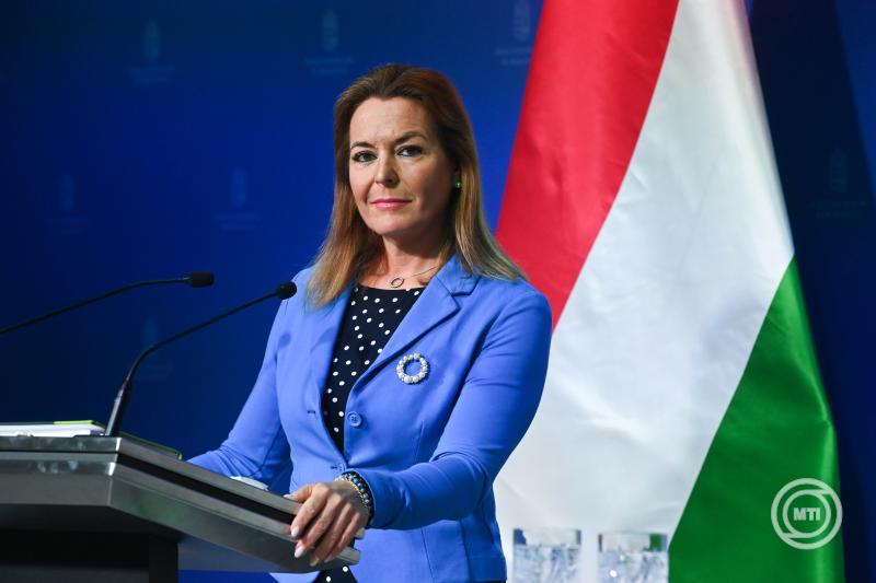 Kormányinfó