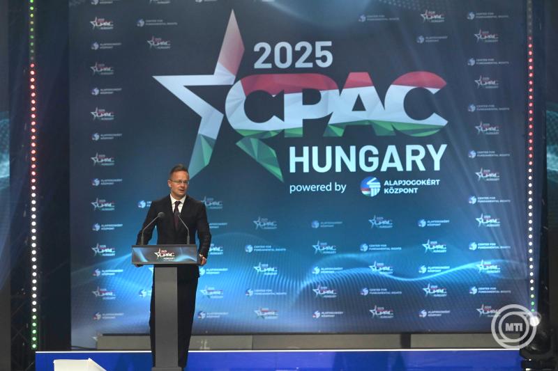 CPAC Hungary 2025