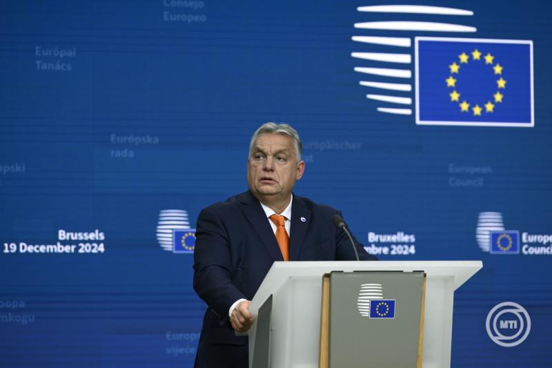 EU-csúcs Brüsszelben