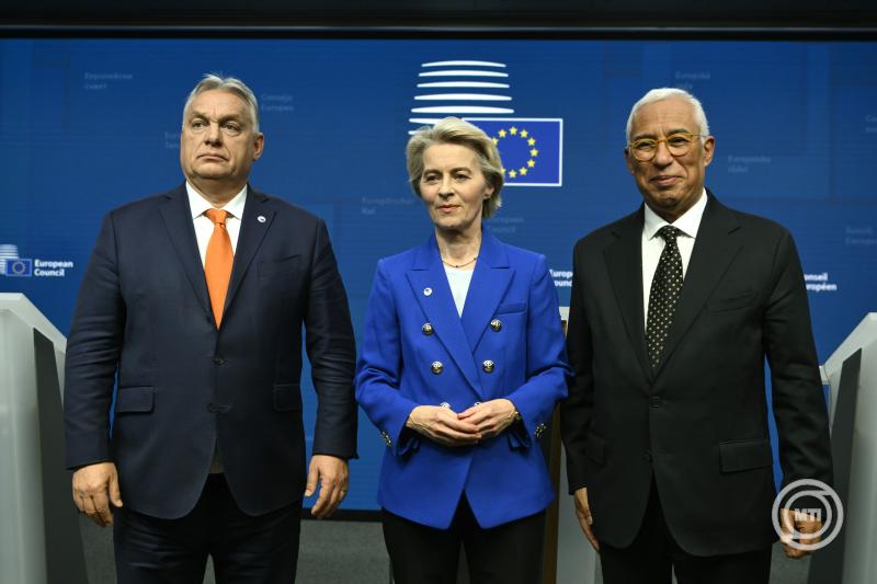 EU-csúcs Brüsszelben
