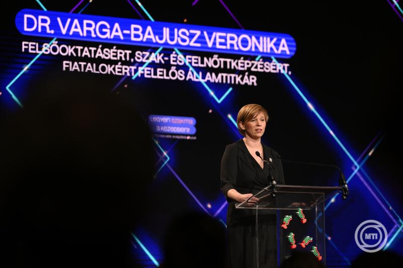 A Kárpát-medencei Technikumok I. Kiválósági Gálája Budapesten