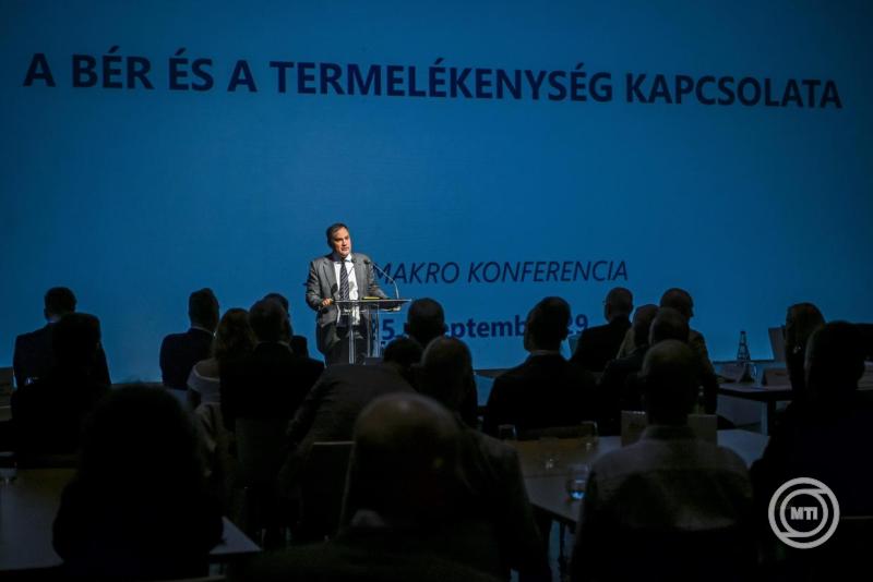 A Joint Venture Szövetség 14. Makrokonferenciája Budapesten