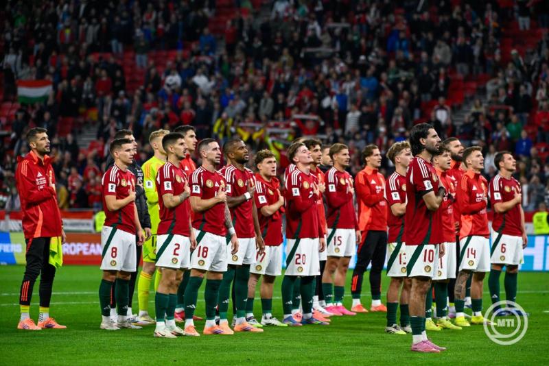 Labdarg vb-selejtezk - Magyarorszg-rmnyorszg