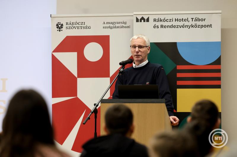 A kárpátaljai magyar nagycsaládosok találkozója a sátoraljaújhelyi Rákóczi-táborban